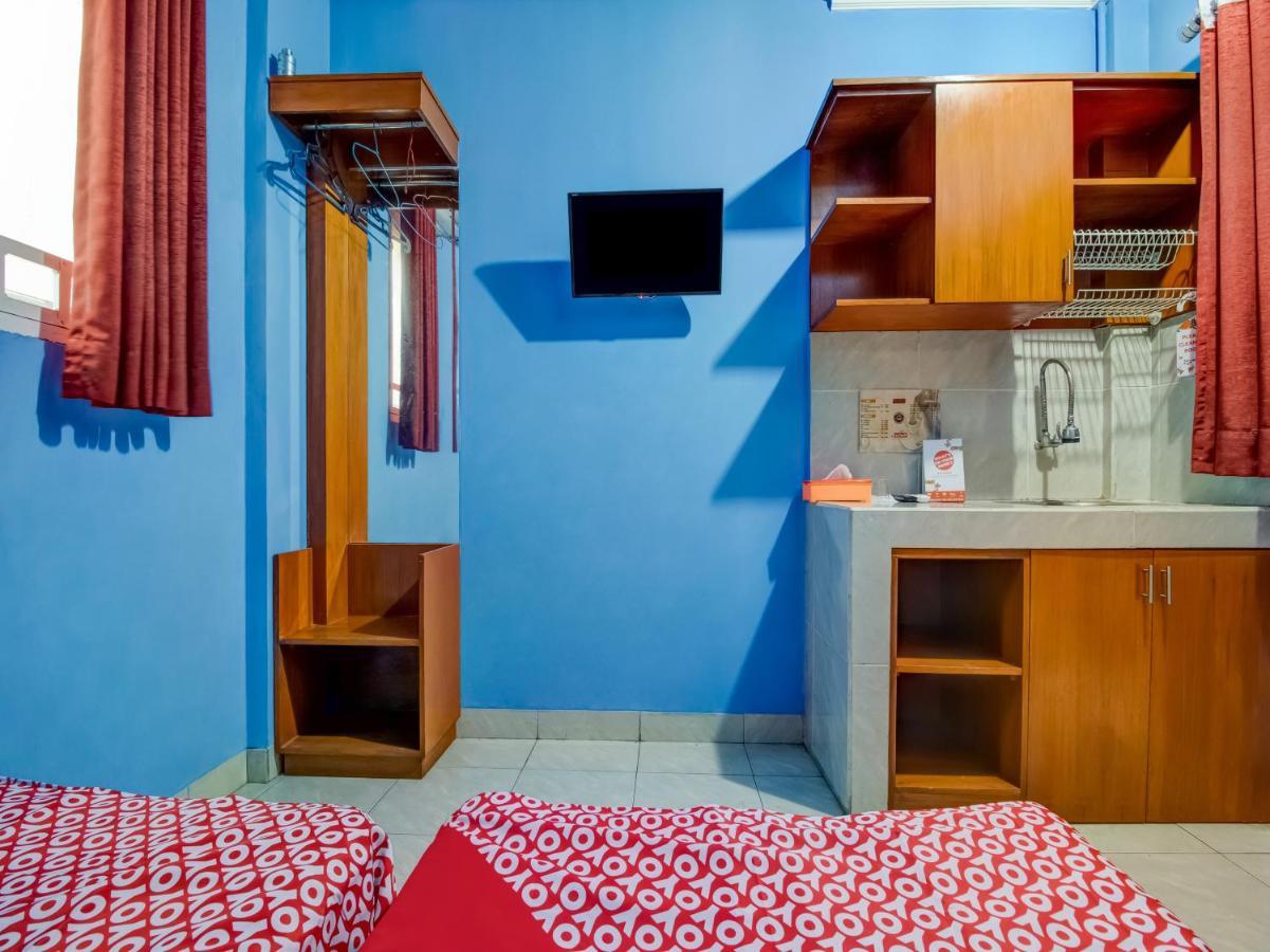 Oyo 3750 Elder Guest House 万隆 外观 照片