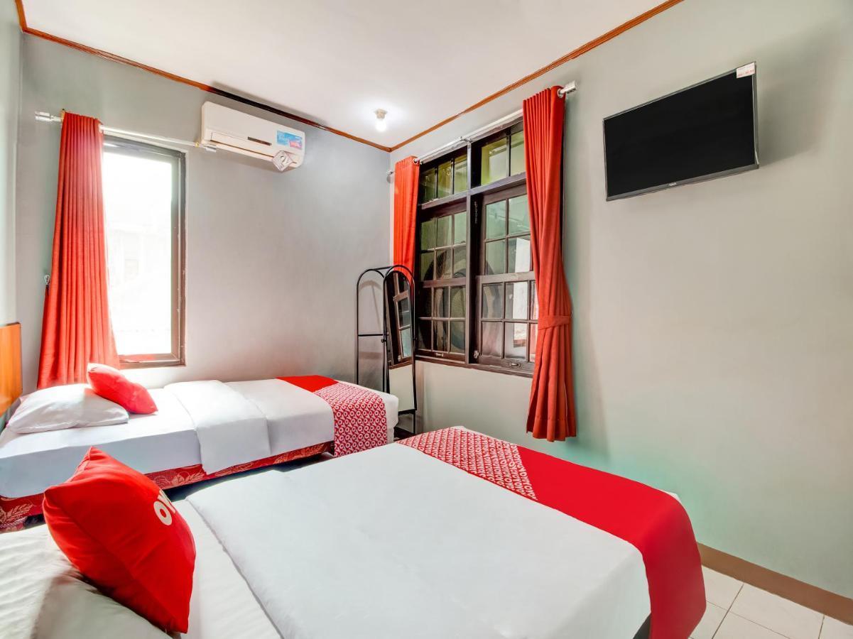 Oyo 3750 Elder Guest House 万隆 外观 照片